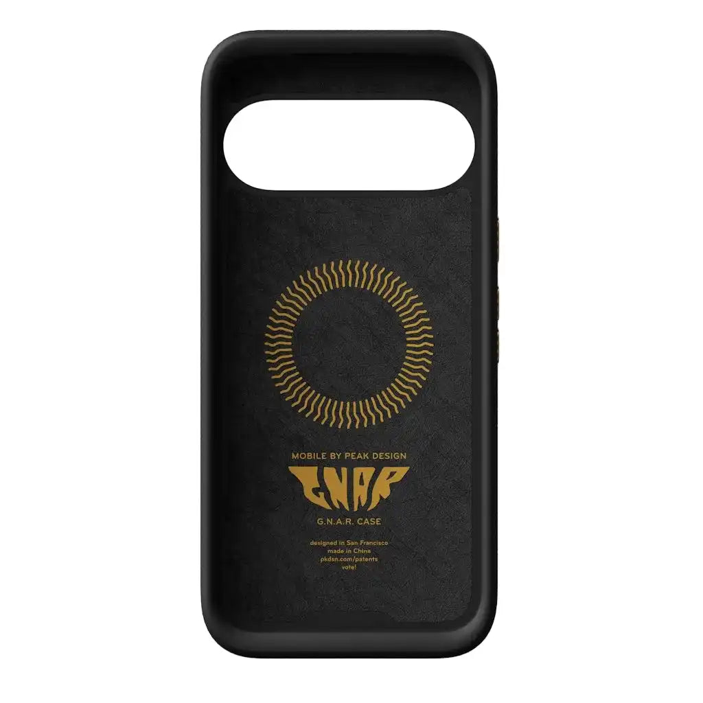 SlimLink GNAR Case | Pixel 11 Pro XL | Black