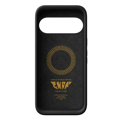 SlimLink GNAR Case | Pixel 11 Pro XL | Black