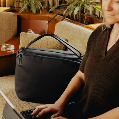 Travel Weekender | 25L | Black
