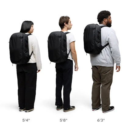 Travel Backpack | 30L | Black