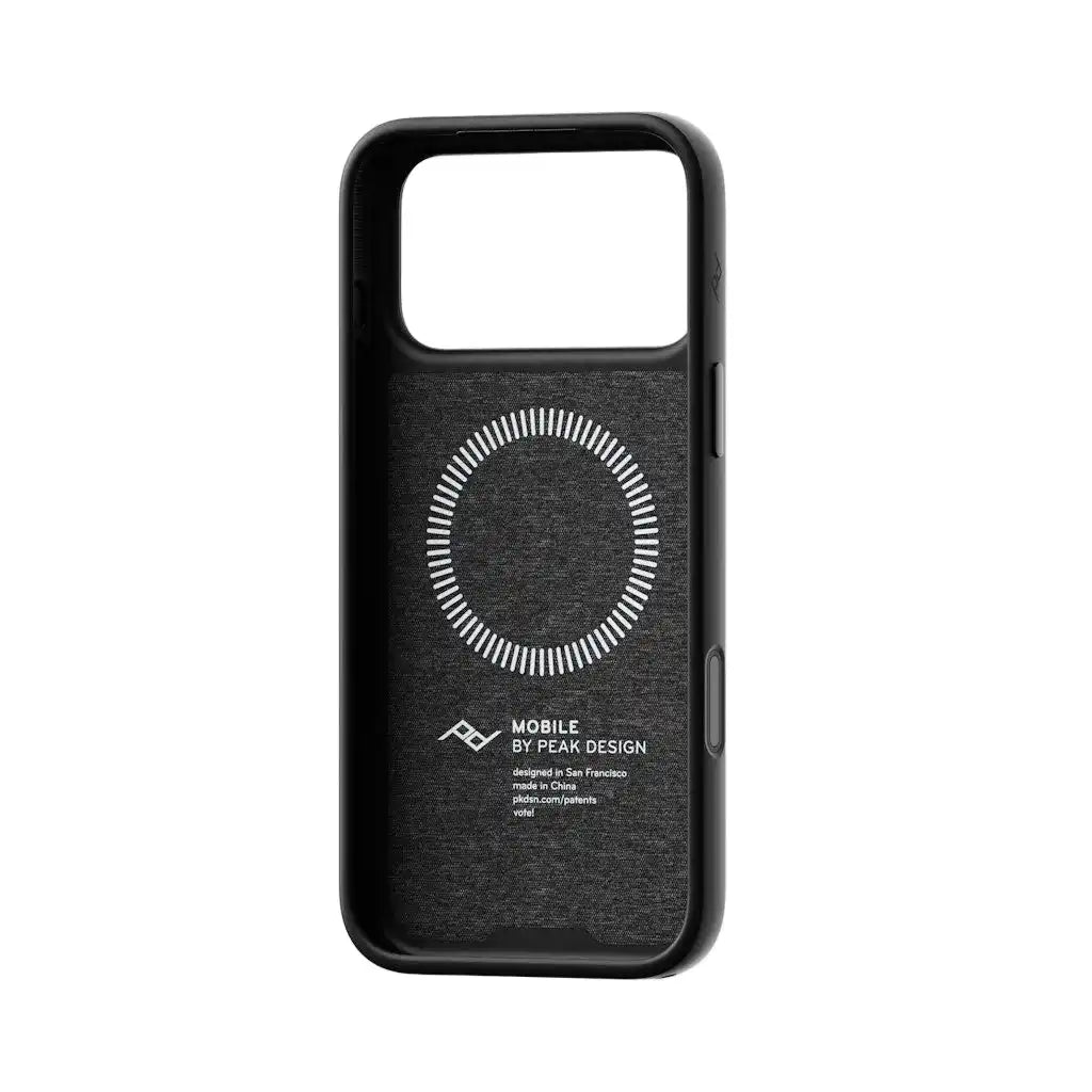 Everyday Loop Case | iPhone 18 Pro Max | Charcoal