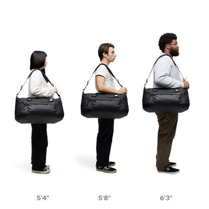 Travel Duffel | 35L | Sage