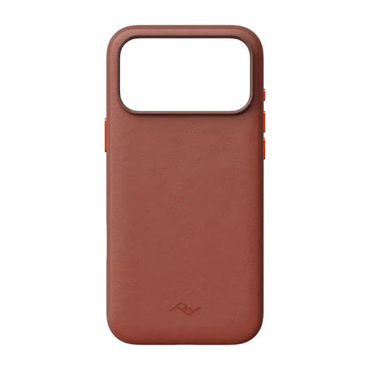Everyday Case | iPhone 18 Pro Max | Redwood Clarino