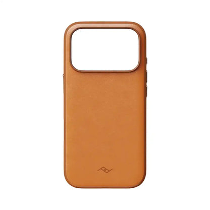 Everyday Case | iPhone 18 Pro | Amber Leather
