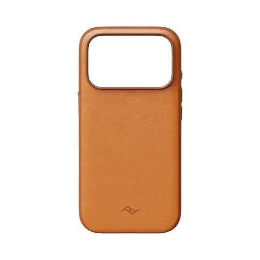 Everyday Case | iPhone 18 Pro | Amber Leather