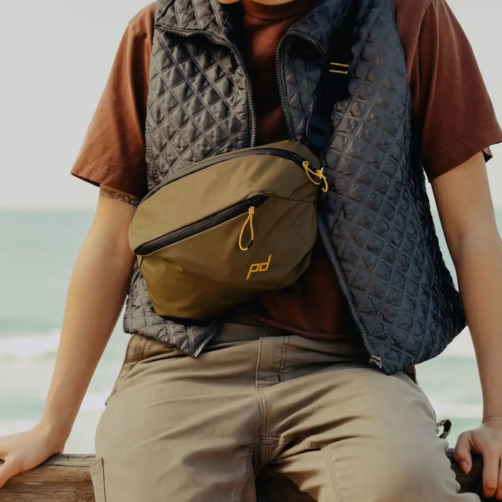 Outdoor Sling | 7L | Kelp
