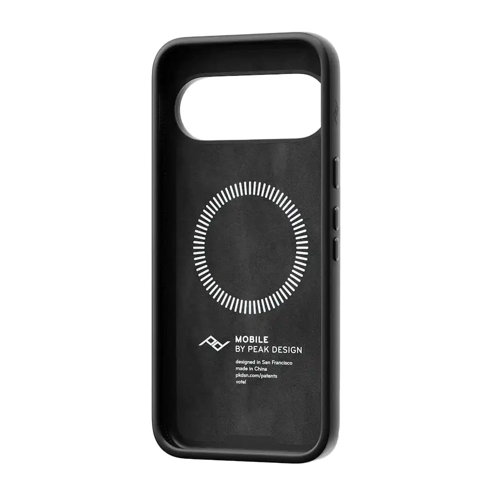 SlimLink Case | Pixel 11 Pro XL | Black Leather