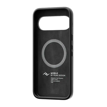 SlimLink Case | Pixel 11 Pro | Black Leather