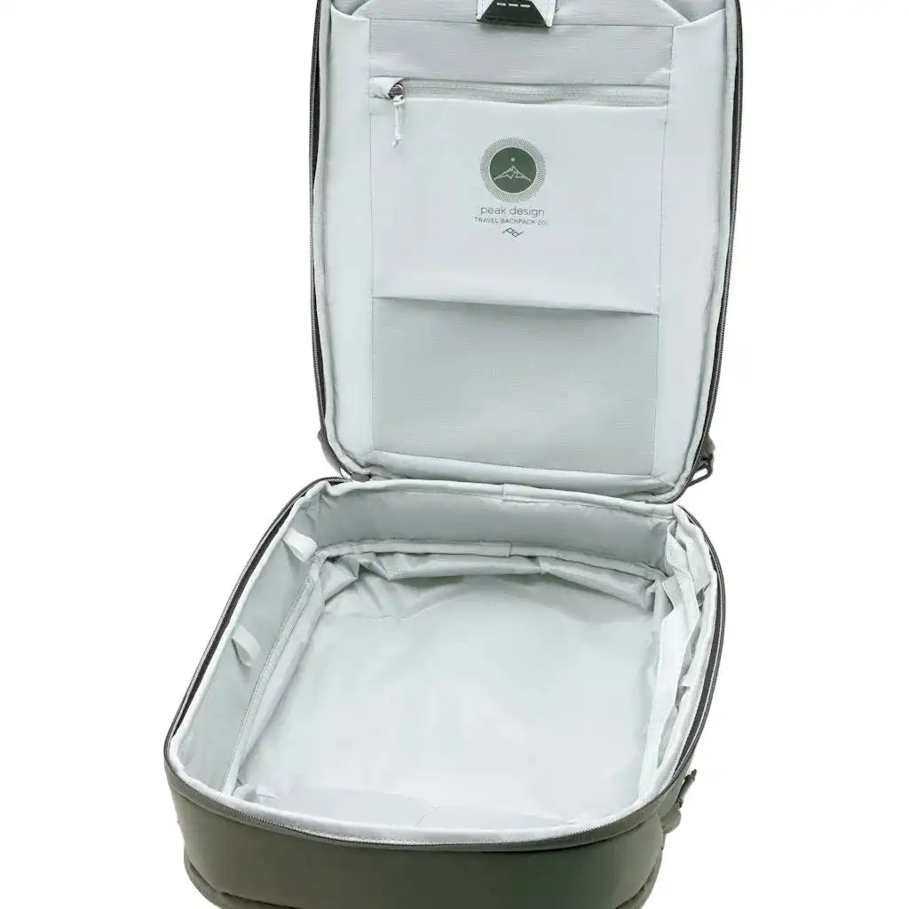Travel Backpack | 20L | Sage