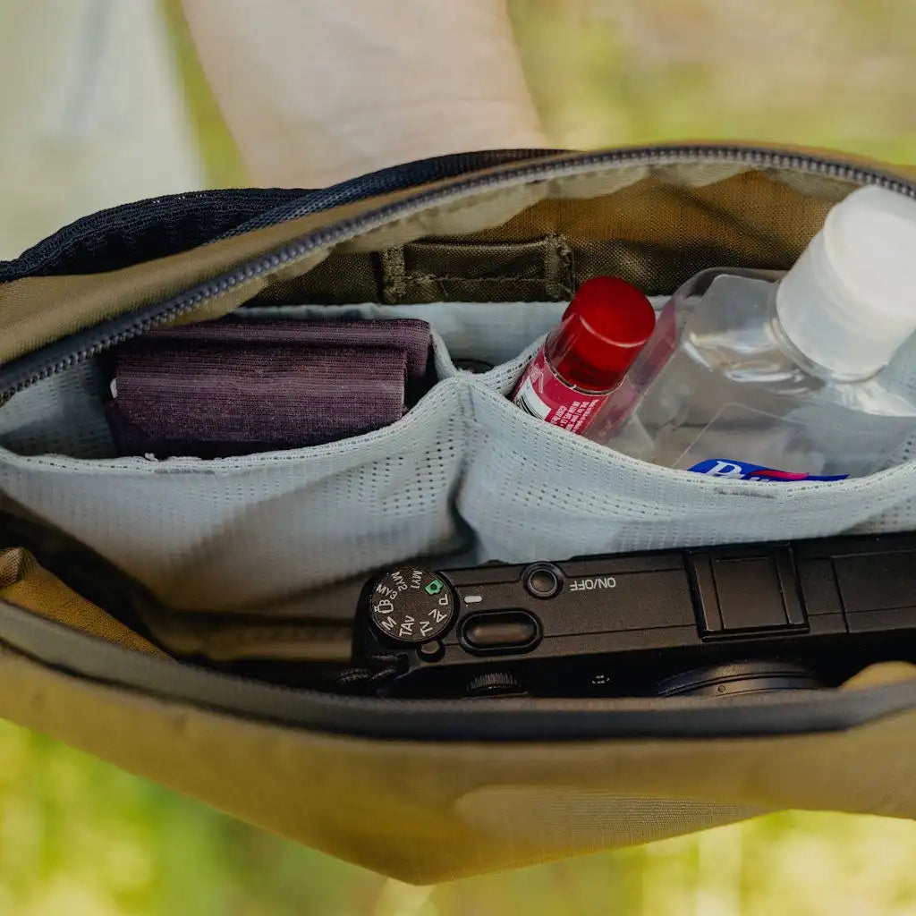 Outdoor Sling | 7L | Kelp