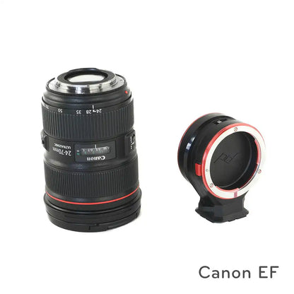 Capture Lens | Canon