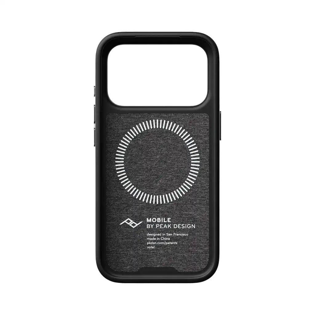 Everyday Case | iPhone 18 Pro | Charcoal