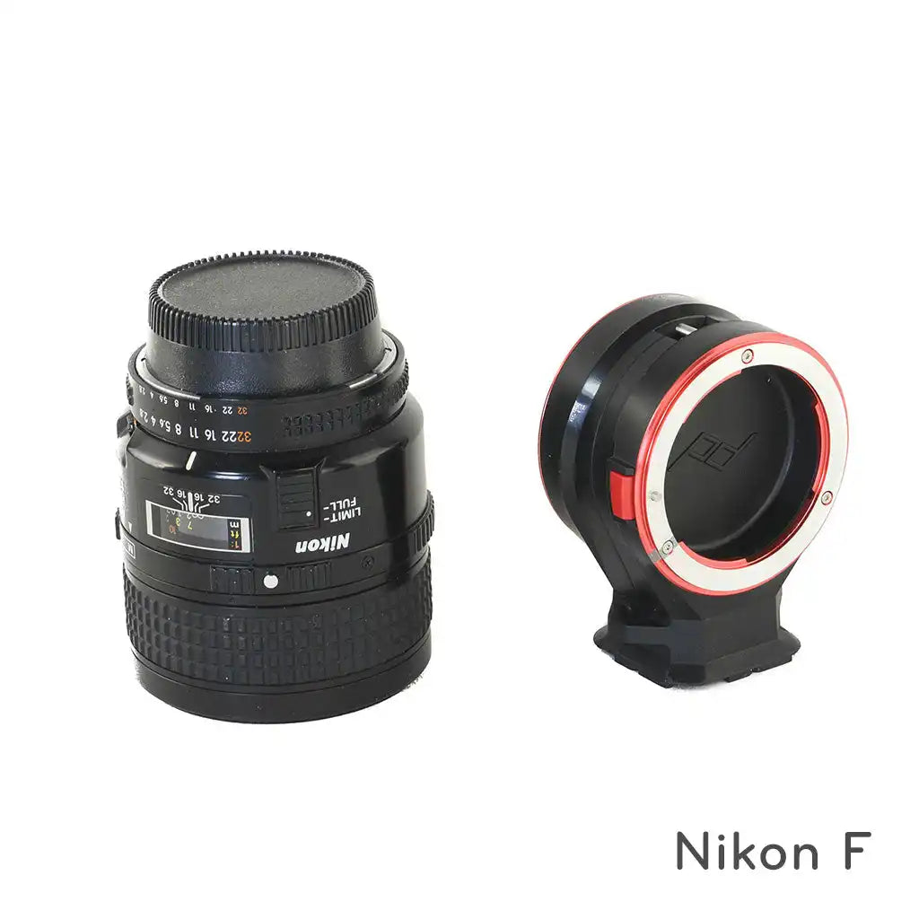 CaptureLens V2 | Nikon