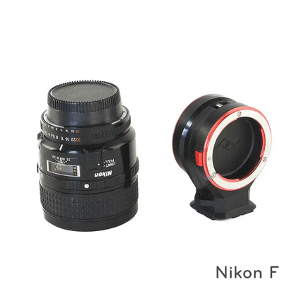 CaptureLens V2 | Nikon