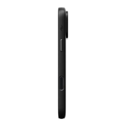 Everyday Case | iPhone 18 Pro Max | Black Leather