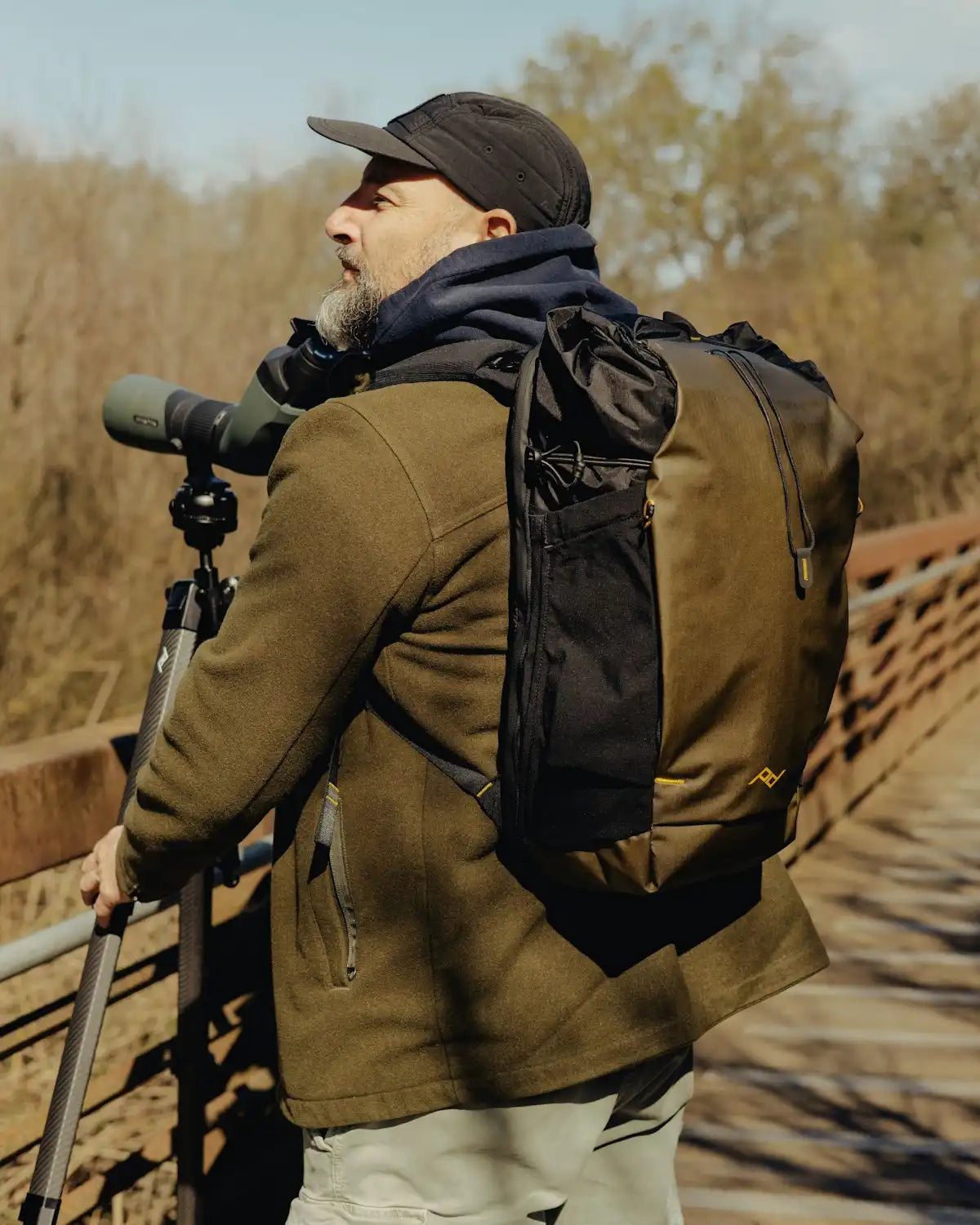 Outdoor Backpack | 25L | Kelp