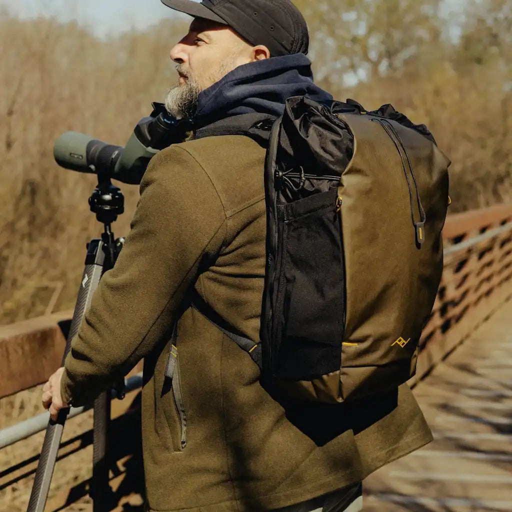 Outdoor Backpack | 25L | Kelp