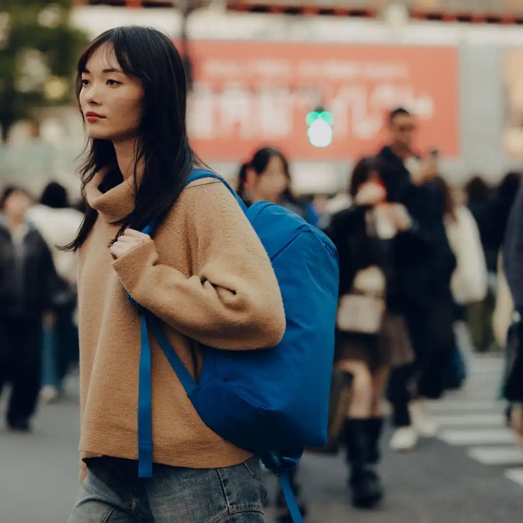City Backpack | 15L | Lapis