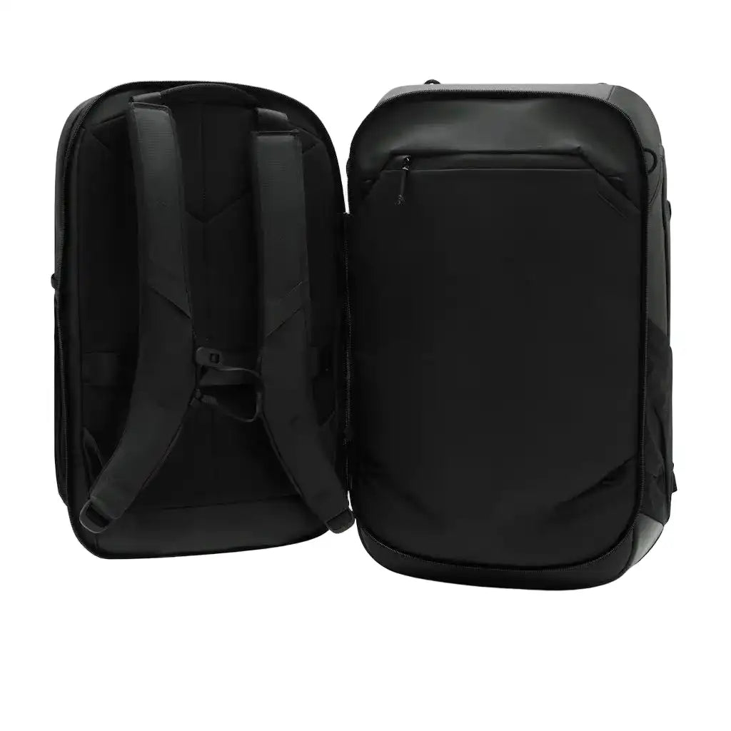 Travel Backpack 2-in-1 | 40L | Black