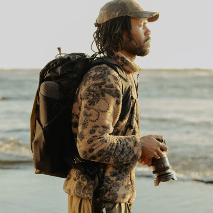 Outdoor Backpack | 45L | Kelp