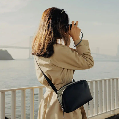 Travel Crossbody | 3L | Black