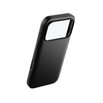 Everyday Case | iPhone 18 Pro Max | Black Leather