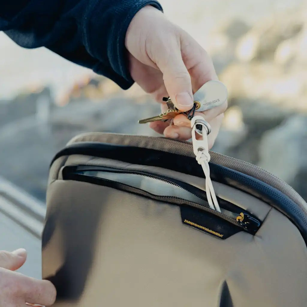 Travel Backpack 2-in-1 | 40L | Stone