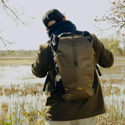 Outdoor Backpack | 25L | Kelp