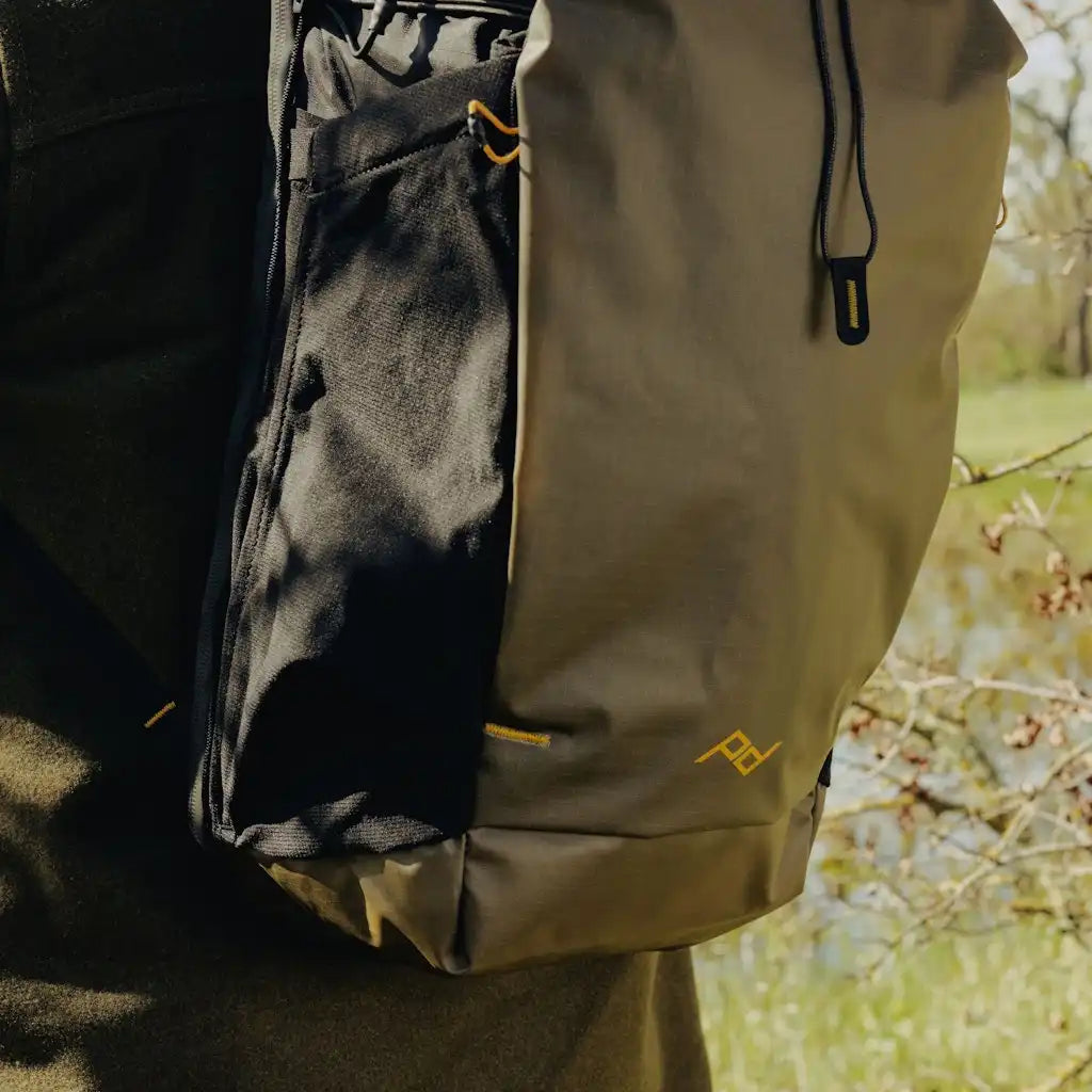 Outdoor Backpack | 25L | Kelp