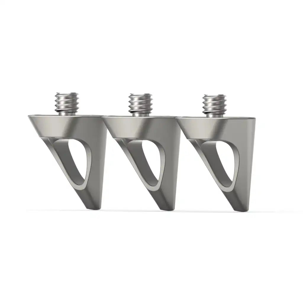 Pro Tripod | Spike Feet