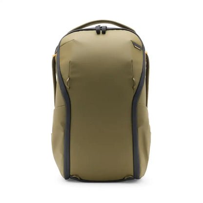 Everyday Backpack Zip | 20L | Kelp