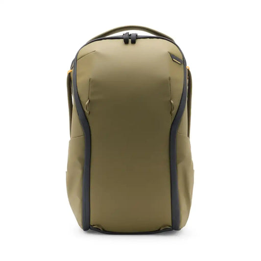 Everyday Backpack Zip | 20L | Kelp