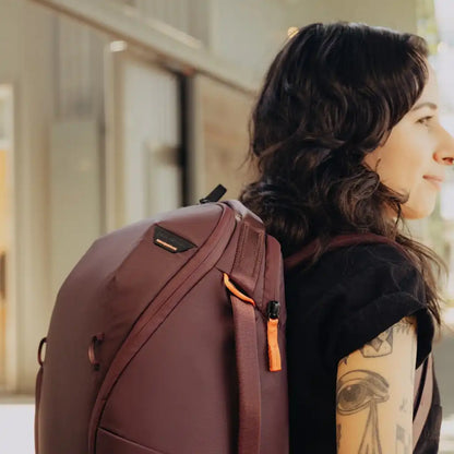 Everyday Backpack Zip | 20L | Eclipse