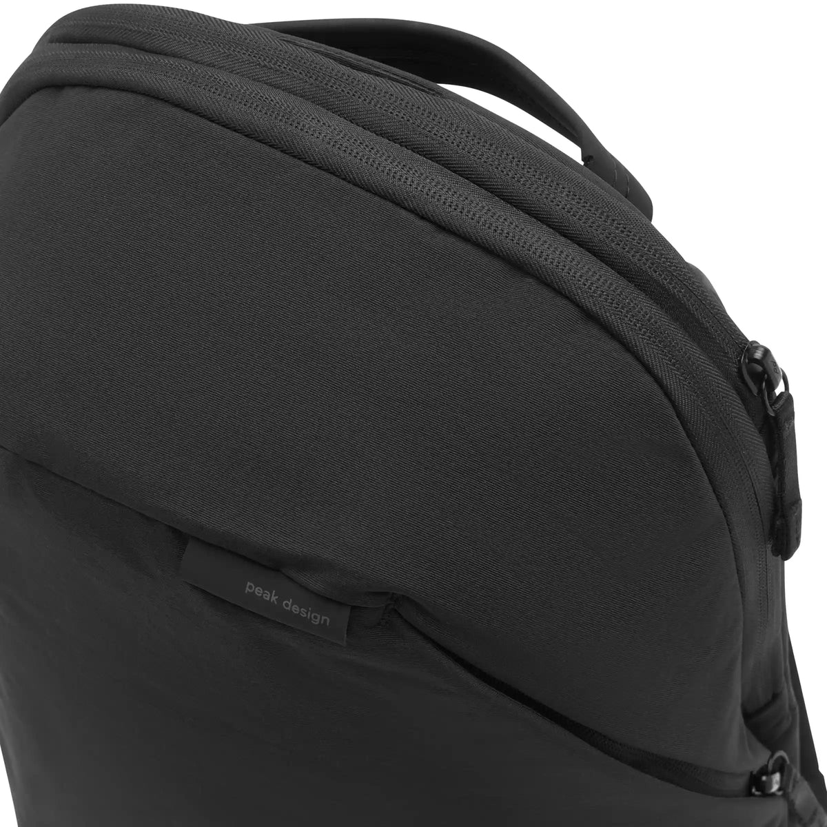 City Backpack | 15L | Black