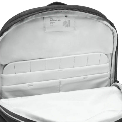 City Backpack | 15L | Black