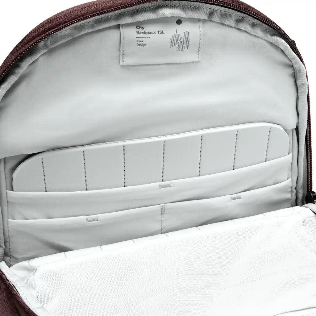 City Backpack | 15L | Eclipse