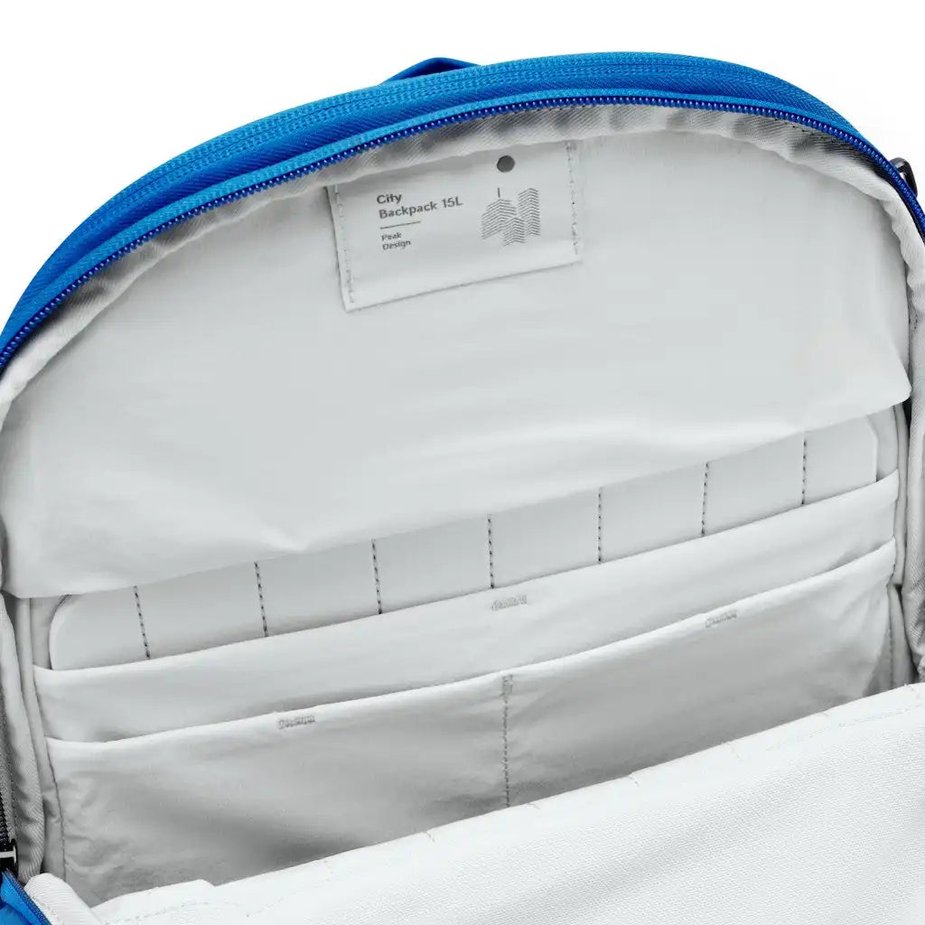 City Backpack | 15L | Lapis