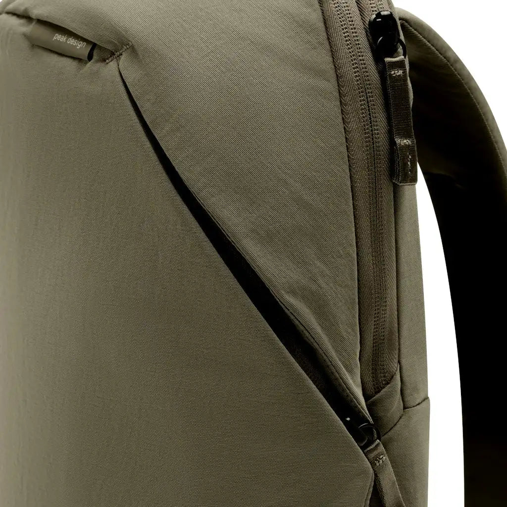 City Backpack | 15L | Stone