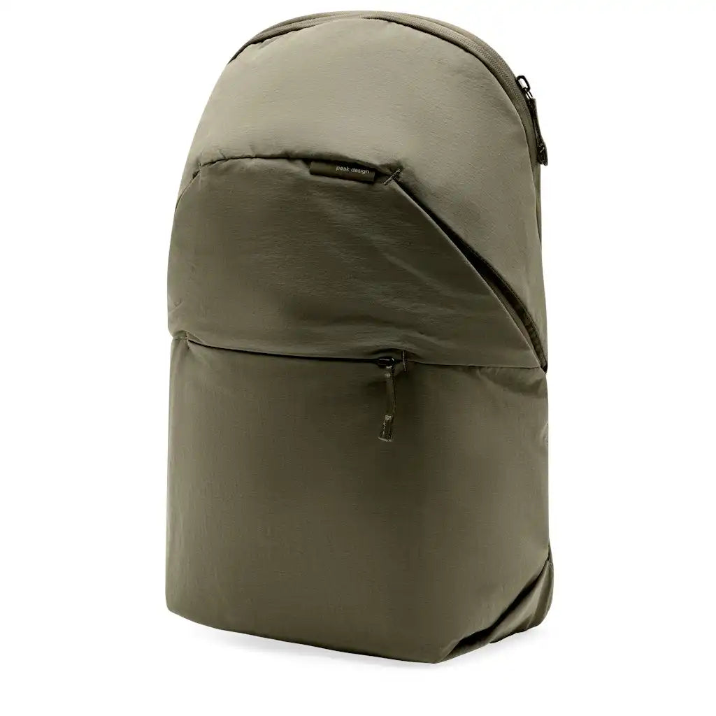 City Backpack | 22L | Stone