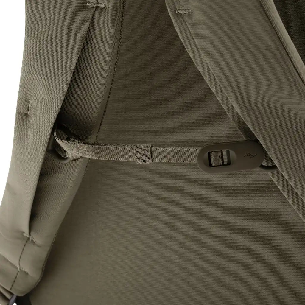 City Backpack | 22L | Stone