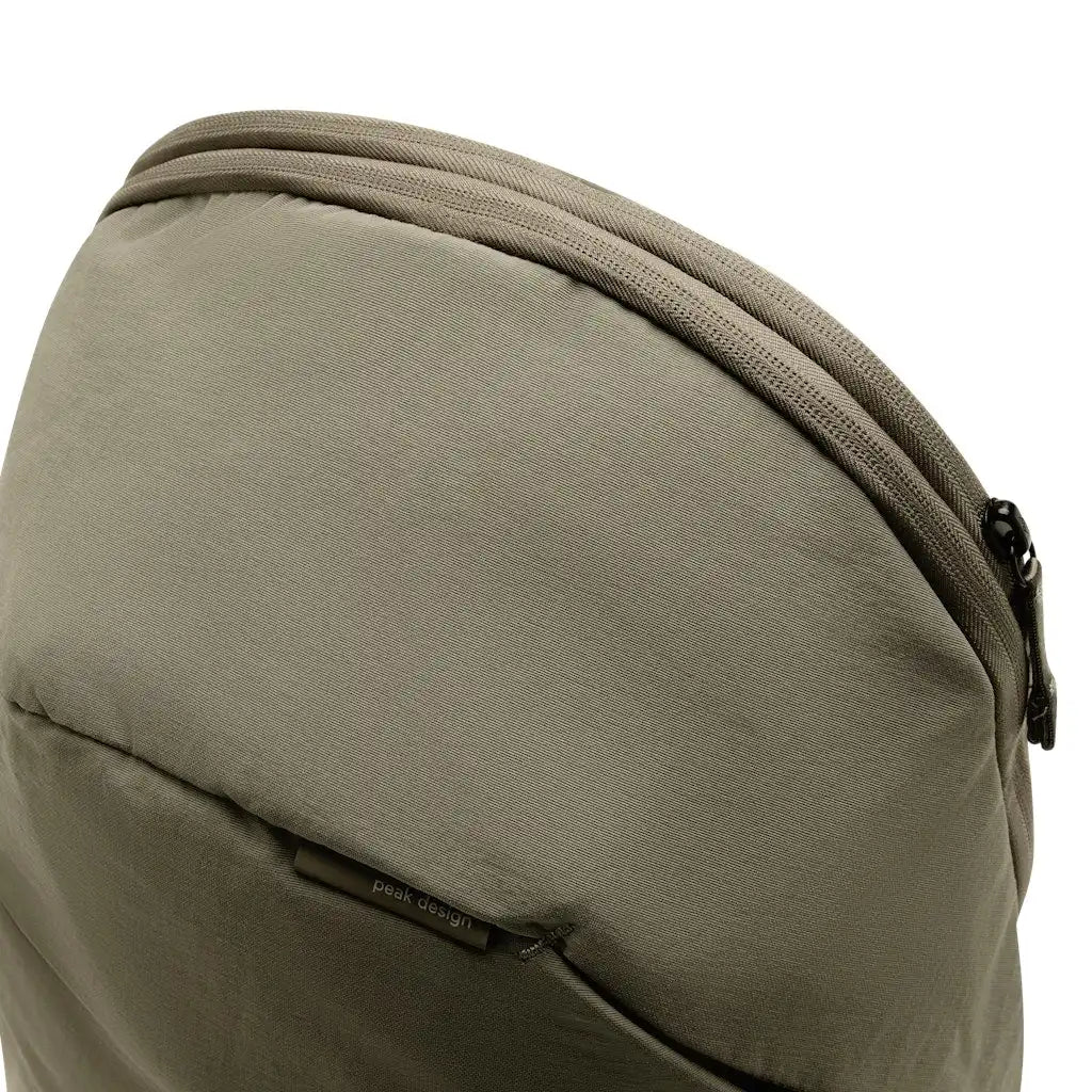City Backpack | 22L | Stone