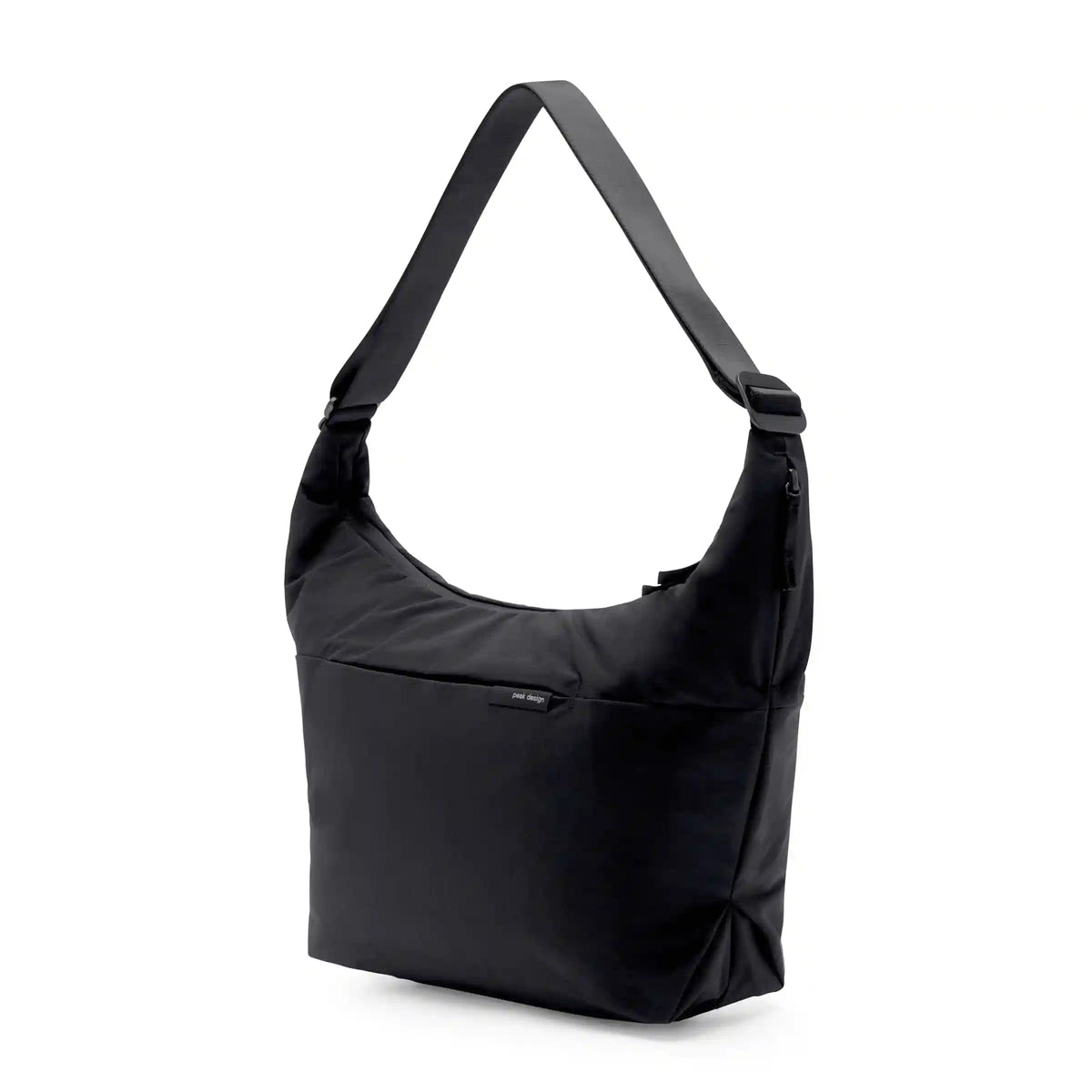 City Crescent | 12L | Black