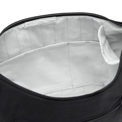 City Crescent | 12L | Black