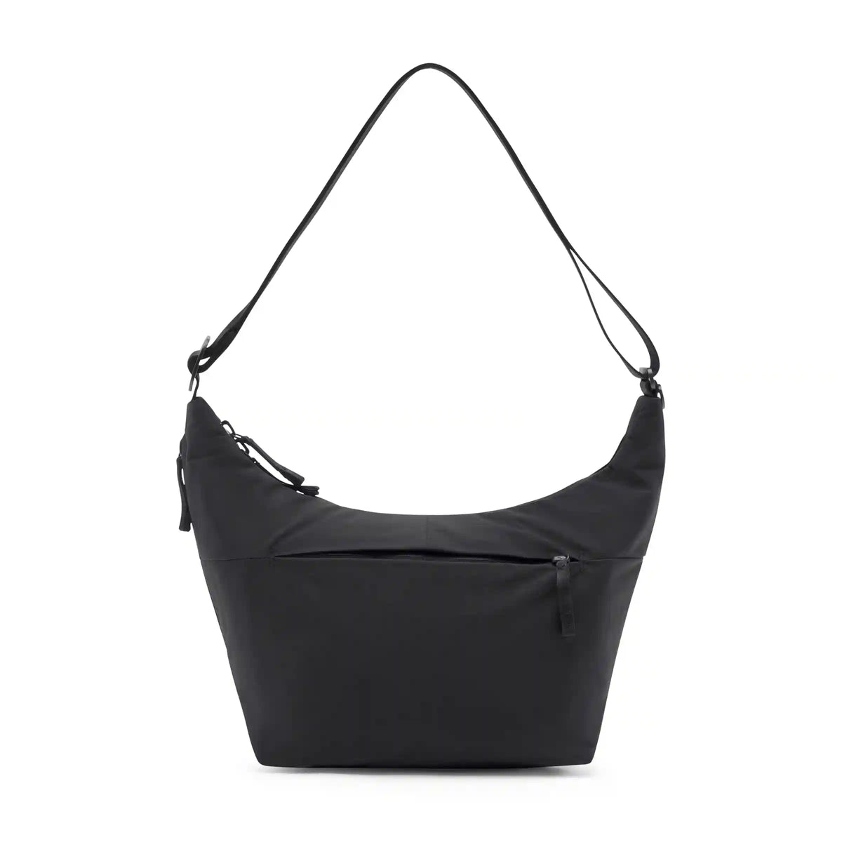City Crescent | 6L | Black