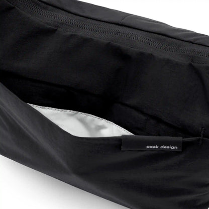City Crescent | 6L | Black