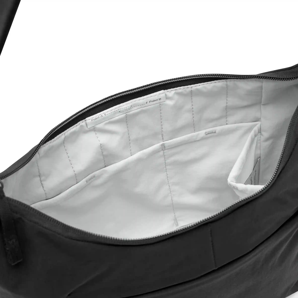City Crescent | 6L | Black