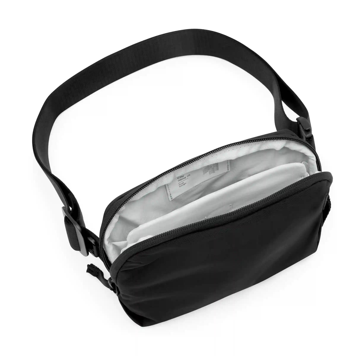 City Sling | 2L | Black