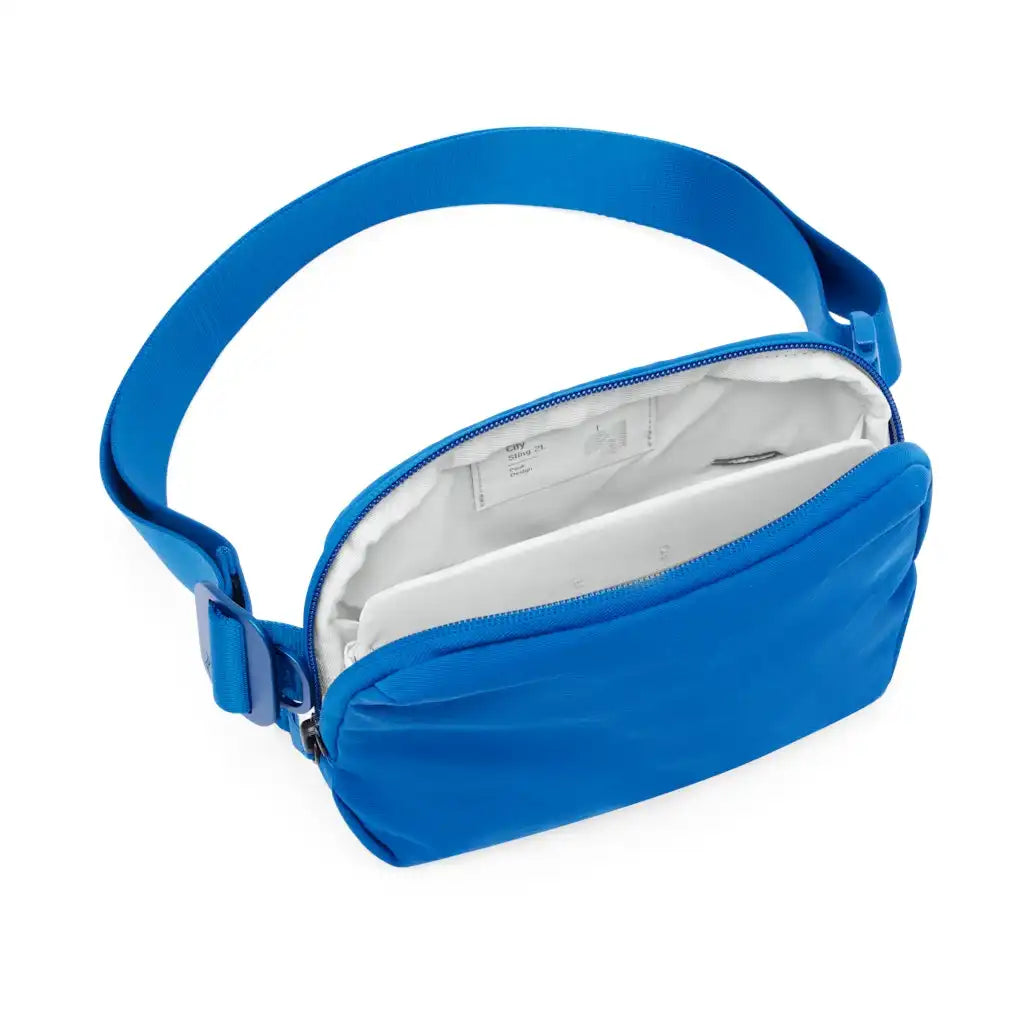 City Sling | 2L | Lapis