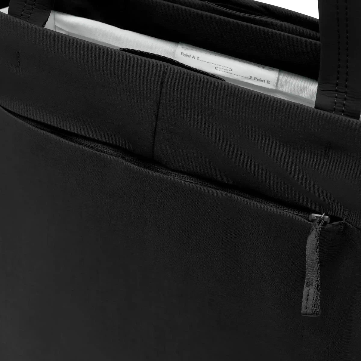 City Tote | 15L | Black