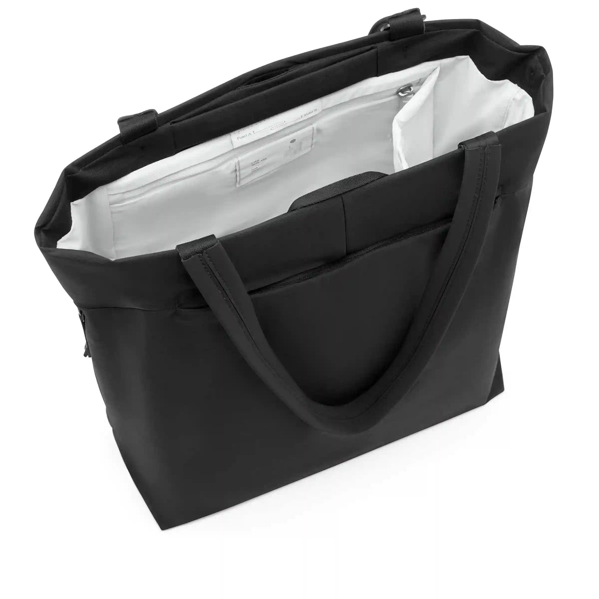 City Tote | 15L | Black